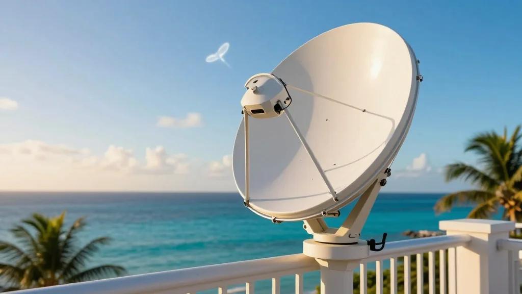 A Eutelsat Apoia a Co-Op Cable No Lançamento De Oferta Expandida De DTH No Caribe