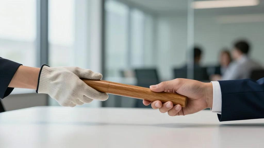 Managers Judged by Team Results, Not Personal Work