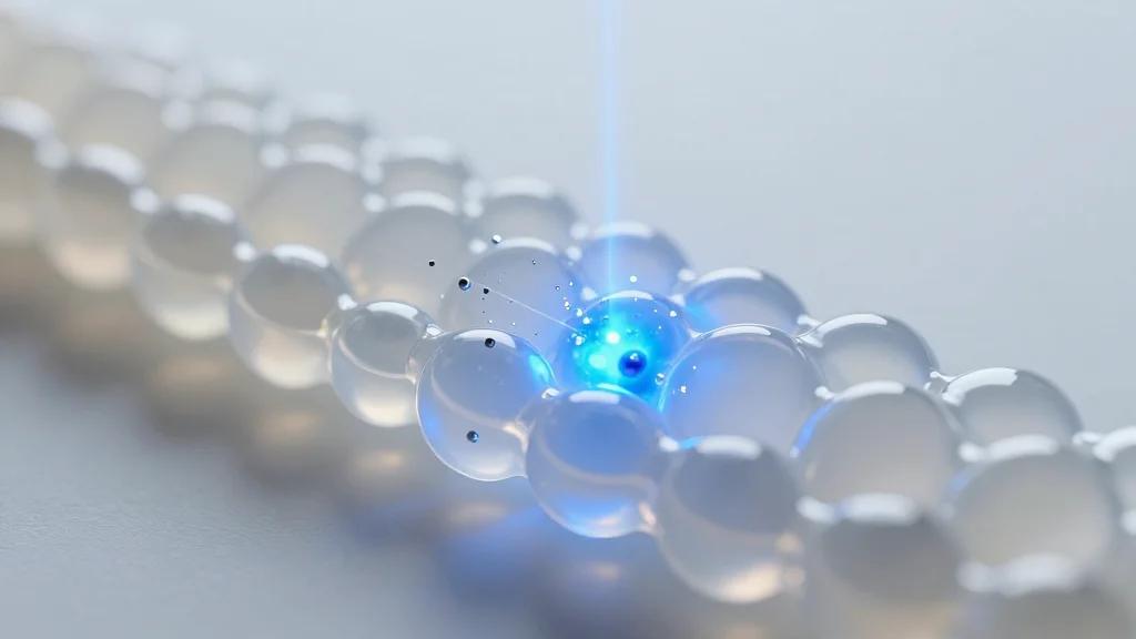 A Light-Controlled 'Muscle' Could Give Synthetic Cells a New Way to Move