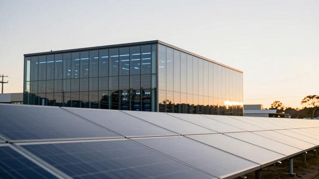 Australia Can Leverage Data Centre Boom for Grid Growth