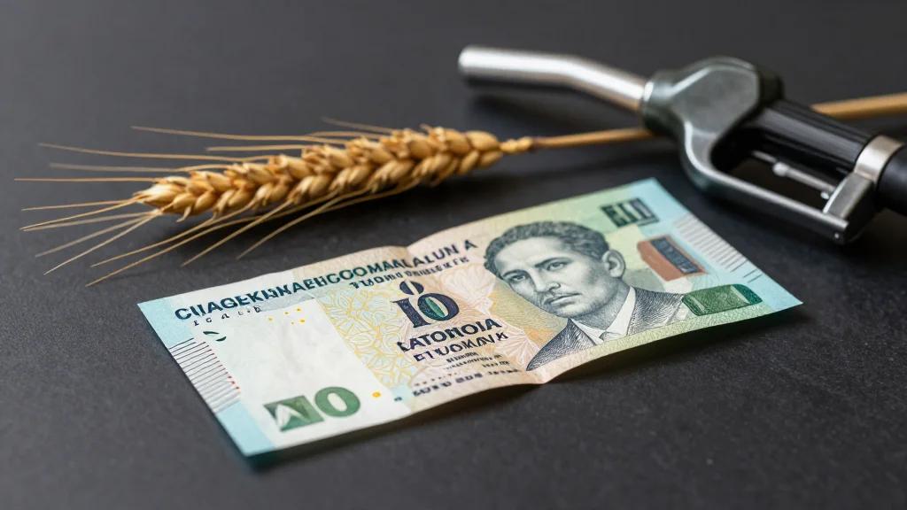 Ethiopia’s Birr Slumps 107% as Fertilizer and Fuel Costs Surge, Threatening Record Wheat Harvest