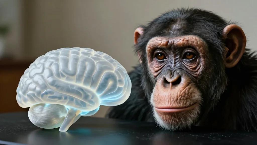 Inside 18 Years of Ape Minds, a Vast Record that May Upend How Human Intelligence Began