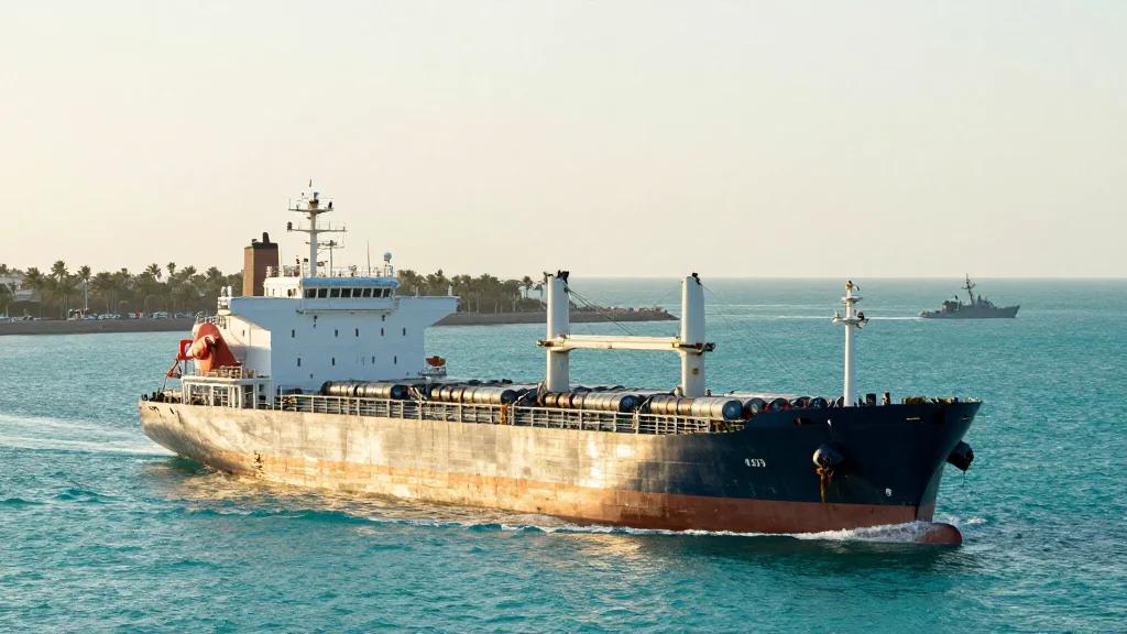 Blockade Excludes Non‑Iranian Ports, Allowing Global Oil Access