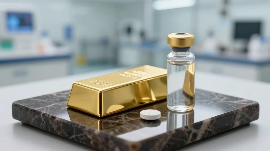 5 Notable Pharma CEO Pay Hikes in 2025