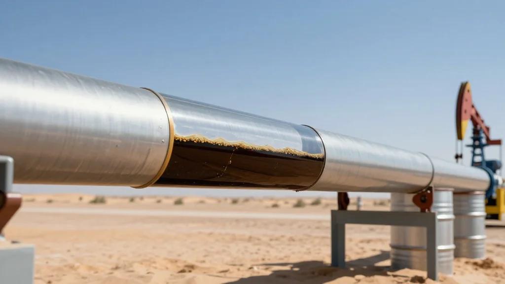 Iraq Expects to Increase Northern Pipeline Oil Exports