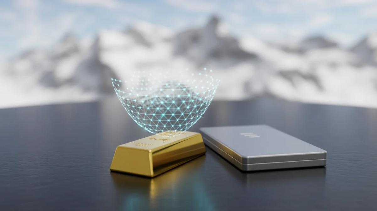 Swiss Gold-Backed CBDC Would Win Over Critics