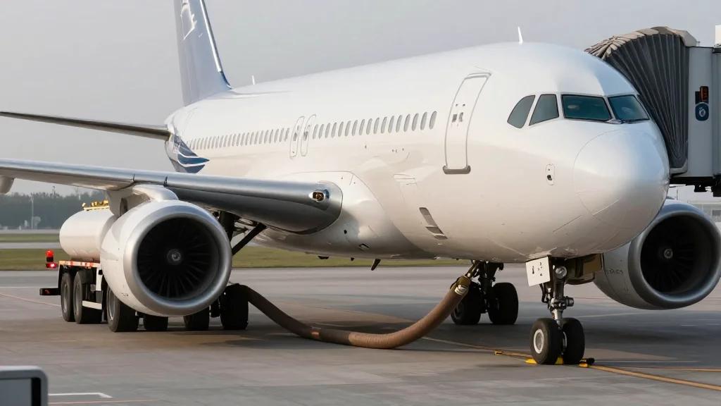 Airlines Face Jet Fuel Shortage, Cancellations Loom