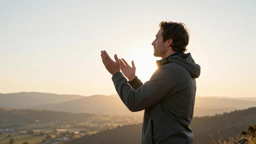 Choosing Gratitude over Requests in Prayer Today