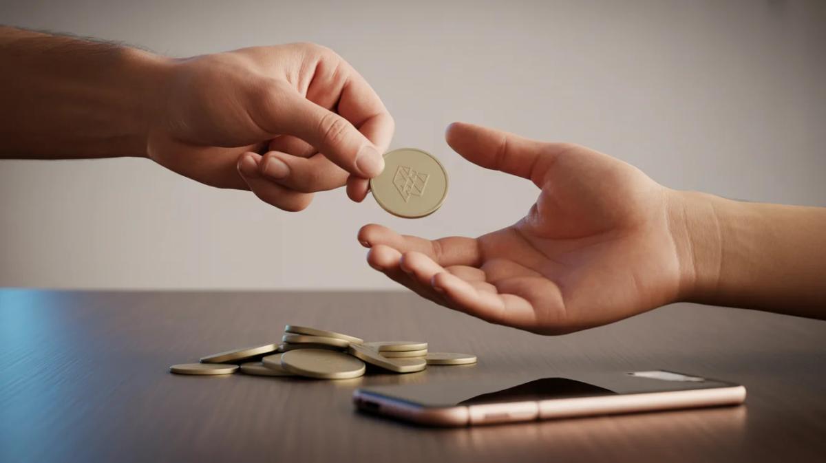 从未卖出BNB，仅自购早期持有