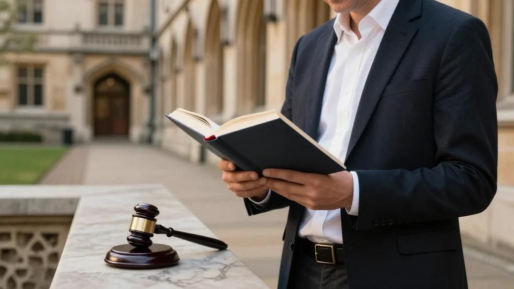 The Spokesperson for NYU Law Wrote a Novel Skewering Law Schools