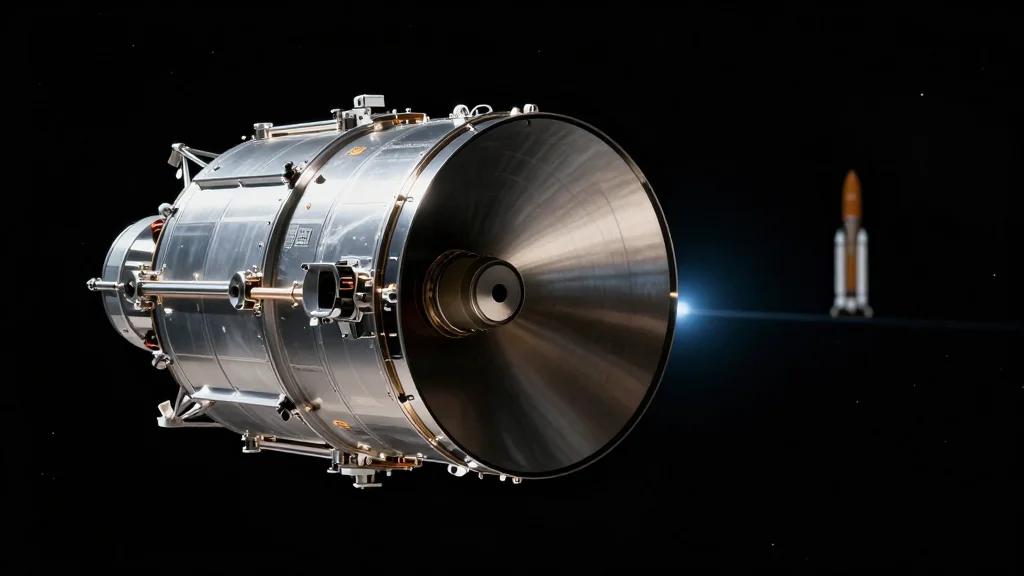 NASA Targeting September to Launch Nancy Grace Roman Space Telescope