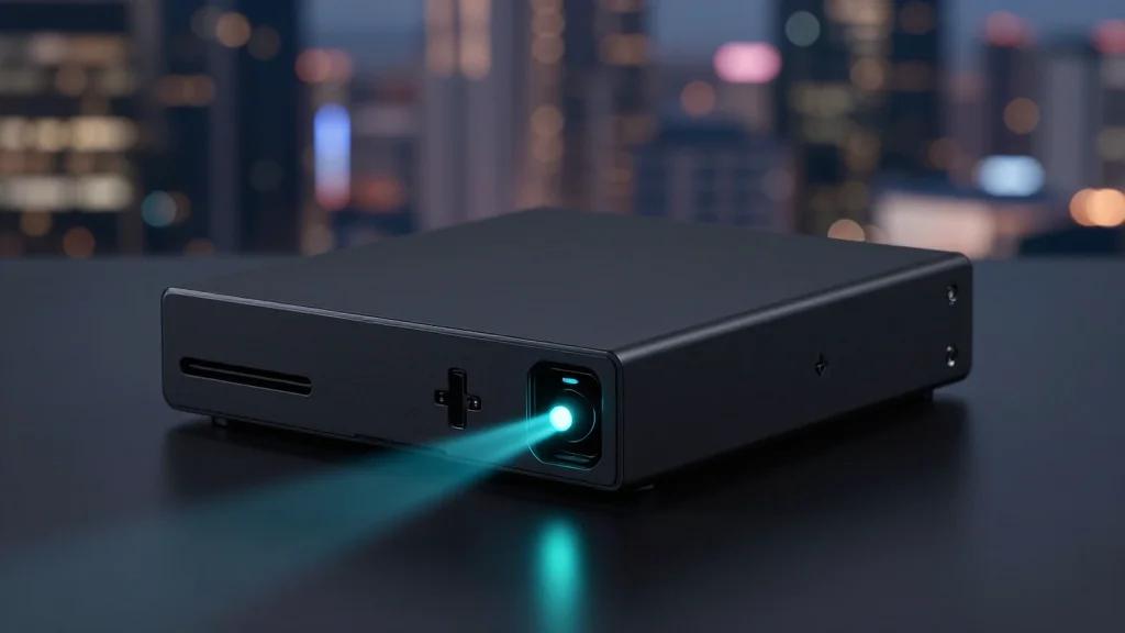 PS5-Sized Gadget Offers 25 Gbps Fiber‑like Wi‑Fi