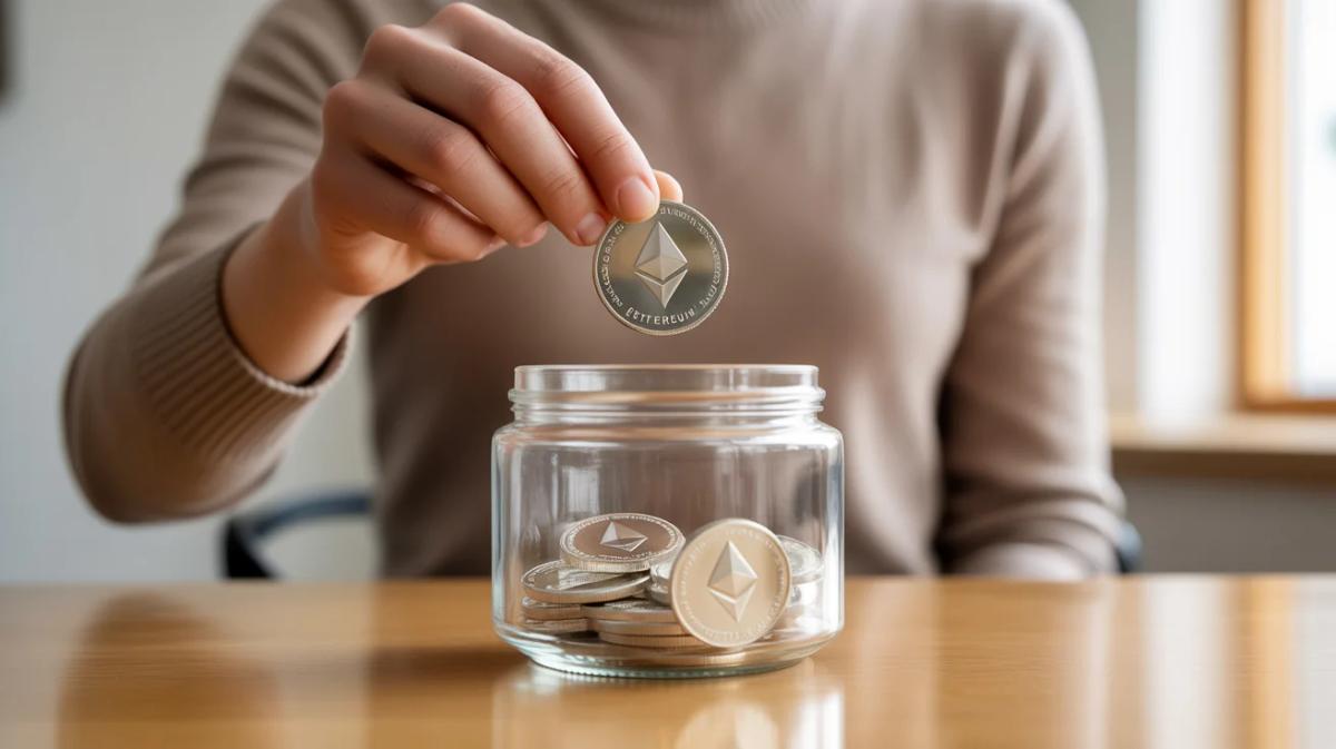 Now's the Perfect Moment to Add ETH