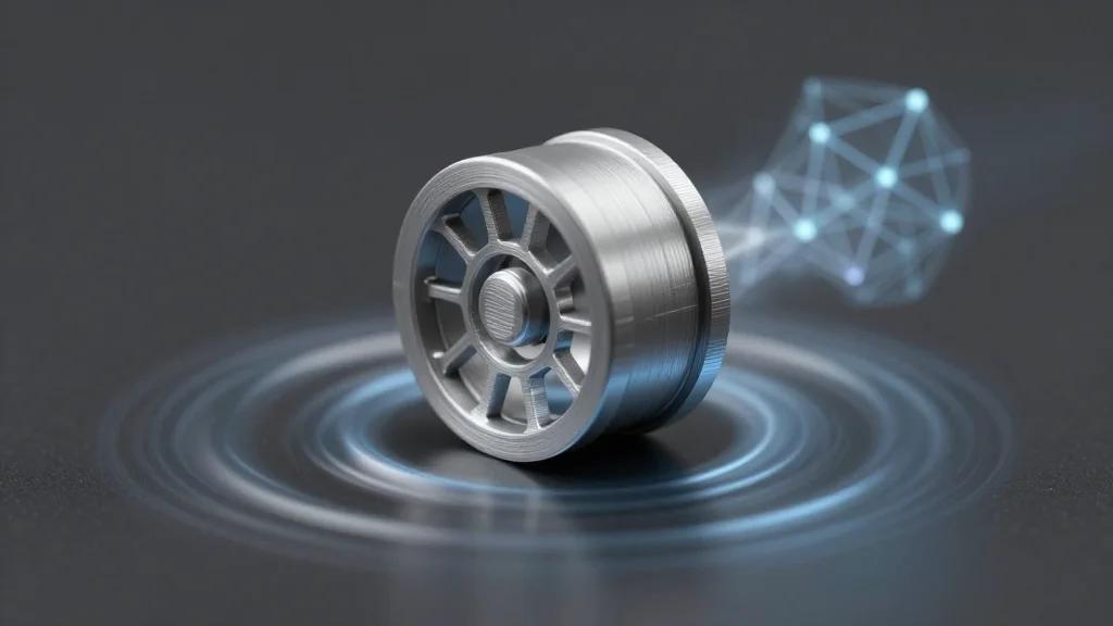 AI‑Designed 3D‑Printed Targets Stabilize Fusion Shockwaves