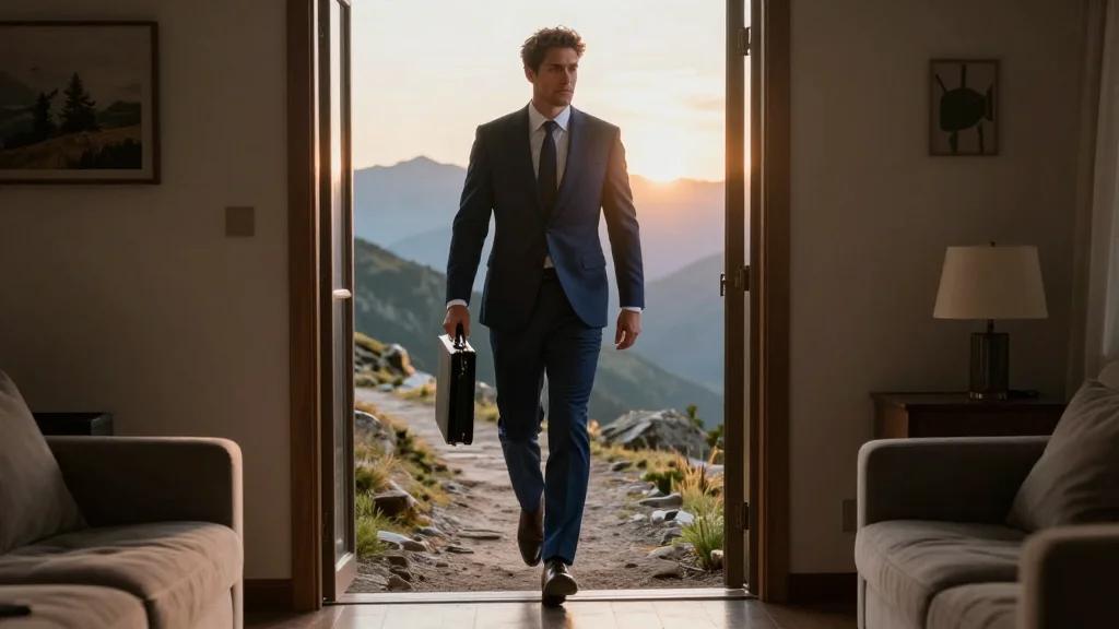 Growth Requires Discomfort; Comfort Equals Stagnation