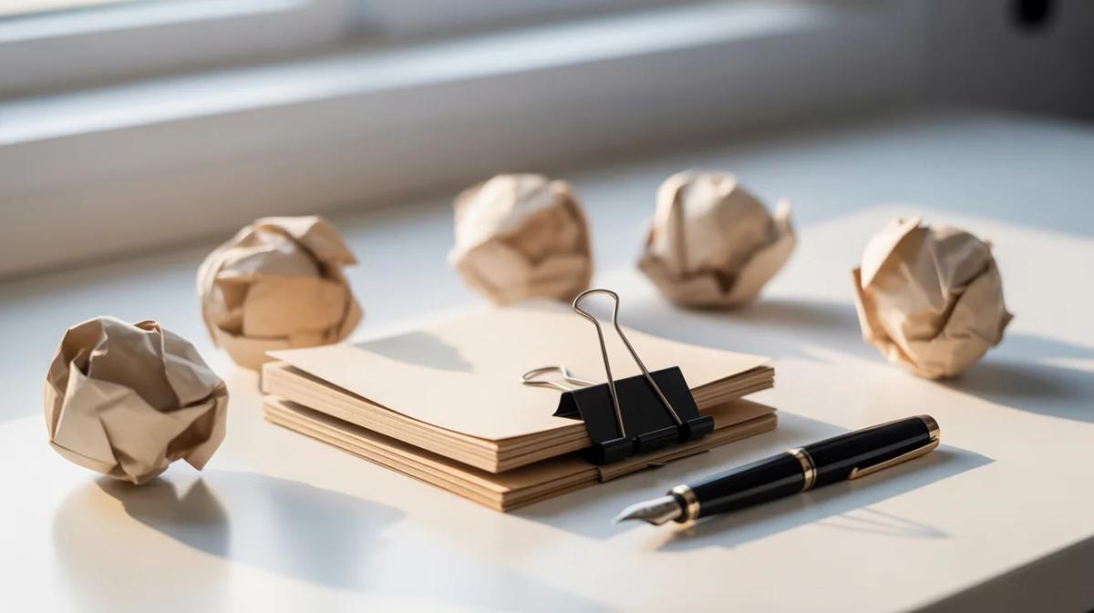 Great Headlines Emerge From Riffing Through Bad Ideas