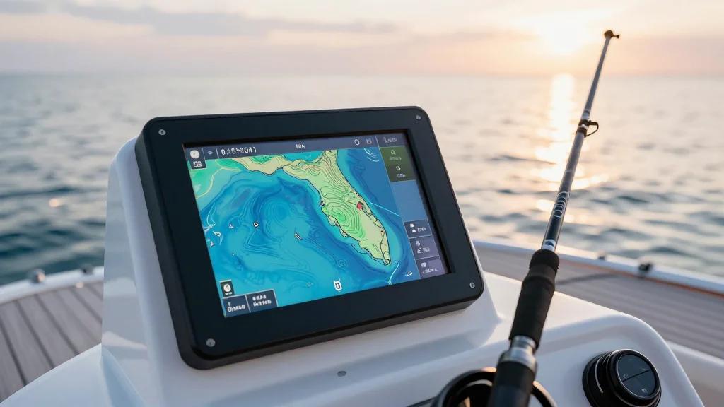 Raymarine Expands Charting Options for Serious Anglers
