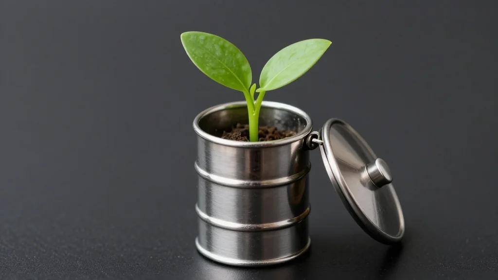 Ceasefire: European Gas Prices Sinking