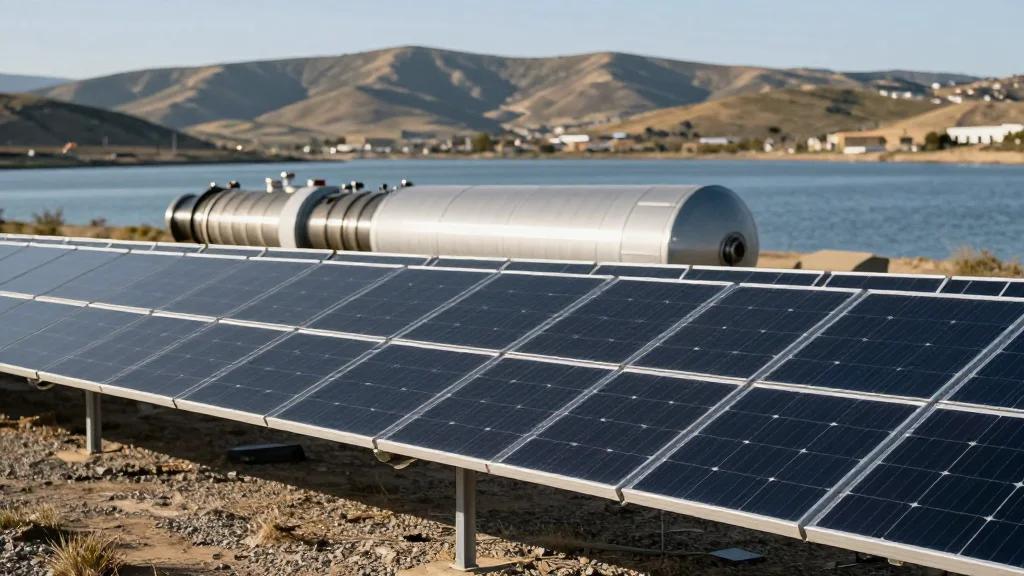 Pastoria Solar Project Enters Service to Support SWP Decarbonisation