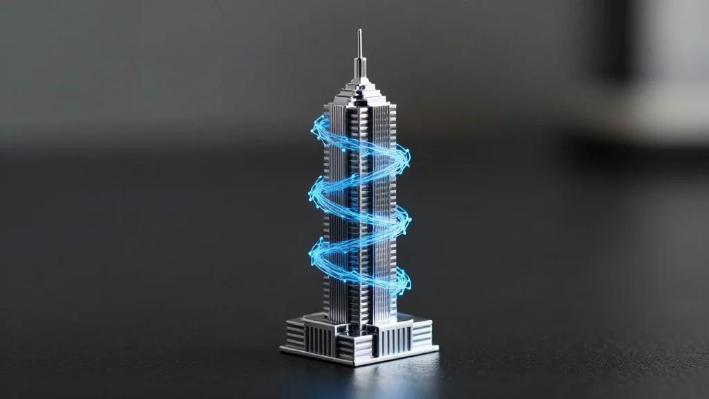 PROPTECH-X : A Day in the Life of a Commercial Real Estate Broker Using AI