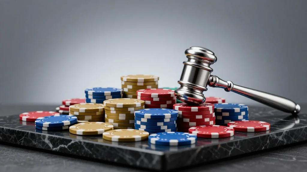 Sports Betting Handle Surpasses $165B, Triggers Major‑Questions Review