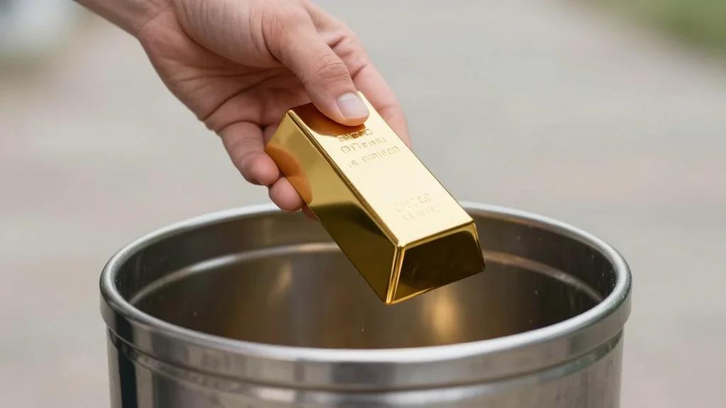 Don't Let Sunk Costs Dictate Your Trades