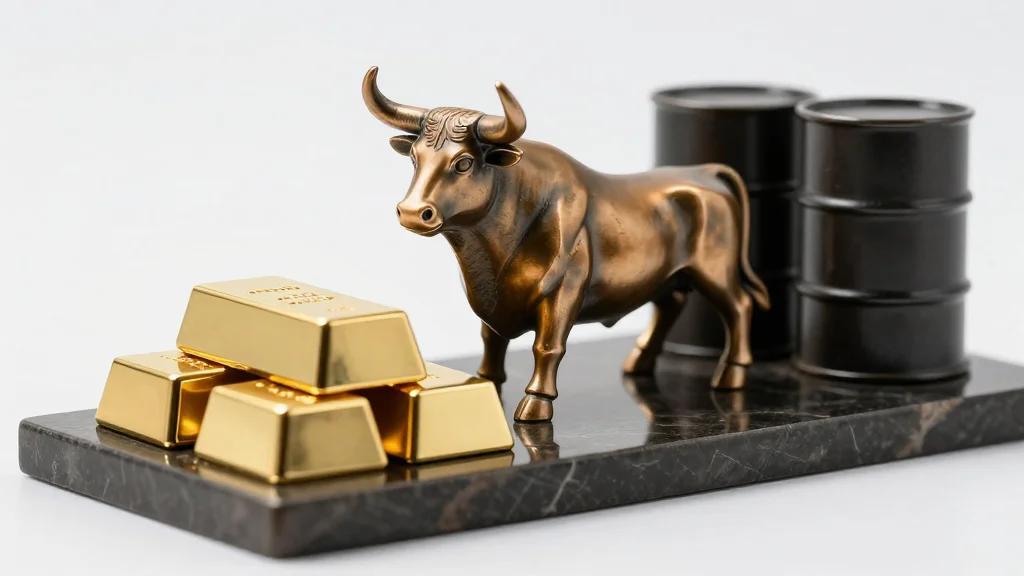 Whales Stockpile Energy Stocks While Retail Chases AI