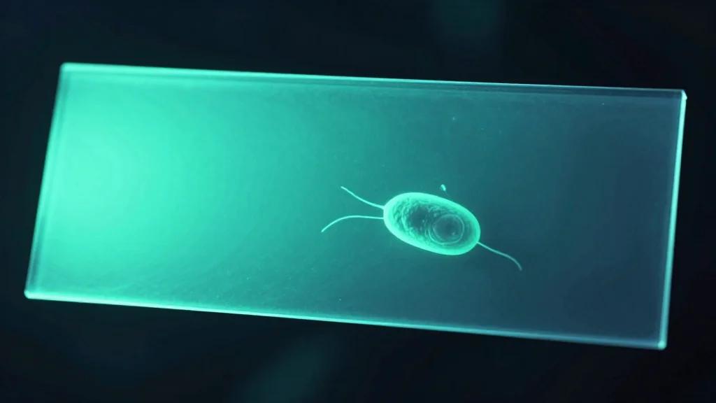 Fluorescently Labeled Gradient Hydrogels Reveal Matrix‐Dependent Cell Responses to Substrate Stiffness