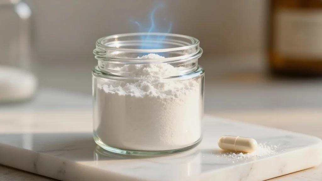 Feeling Mentally Drained & Forgetful In Perimenopause? This Supplement Can Help