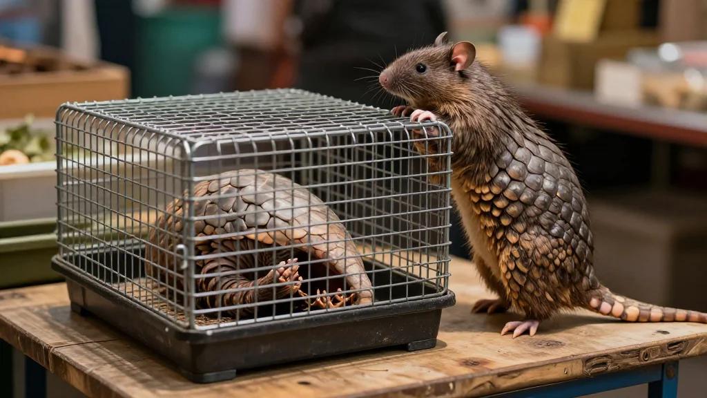 How Bad for Humans Is Wildlife Trade? A New Study Has Answers