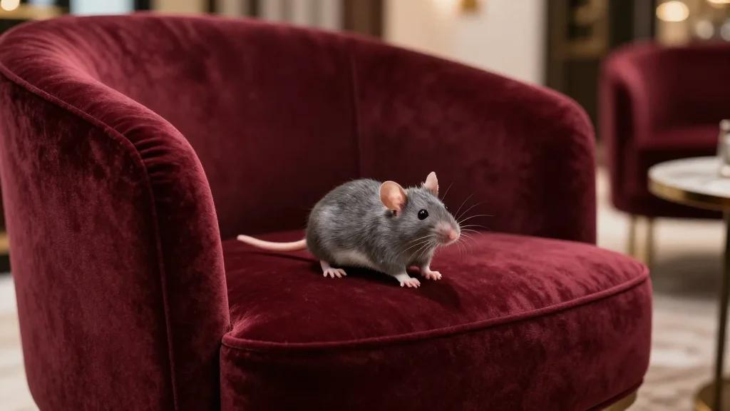 UPDATE: Reader Comment: Sheraton Schiphol Mice Infestation (Hotel Fined & Lounge Closed?)