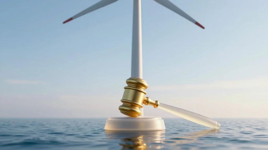 Orsted Braces for UK Supreme Court Ruling with Major Implications for Wind