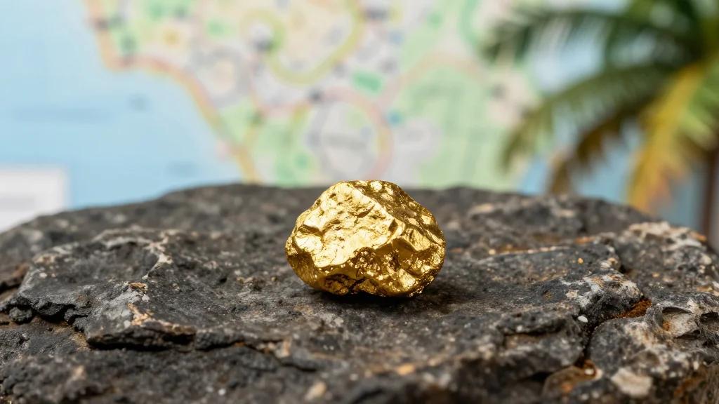 Barry FitzGerald: Multi-Billion Dollar Guyana Gold Deal Places $240m ASX Explorer in the Spotlight