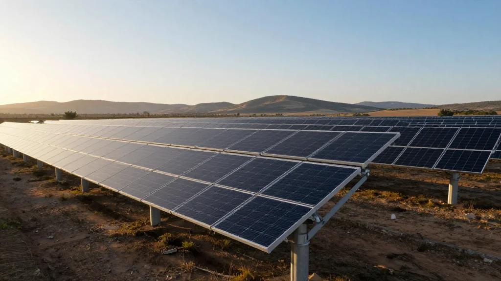 GRS Wins 50MWp Dintel Solar Job