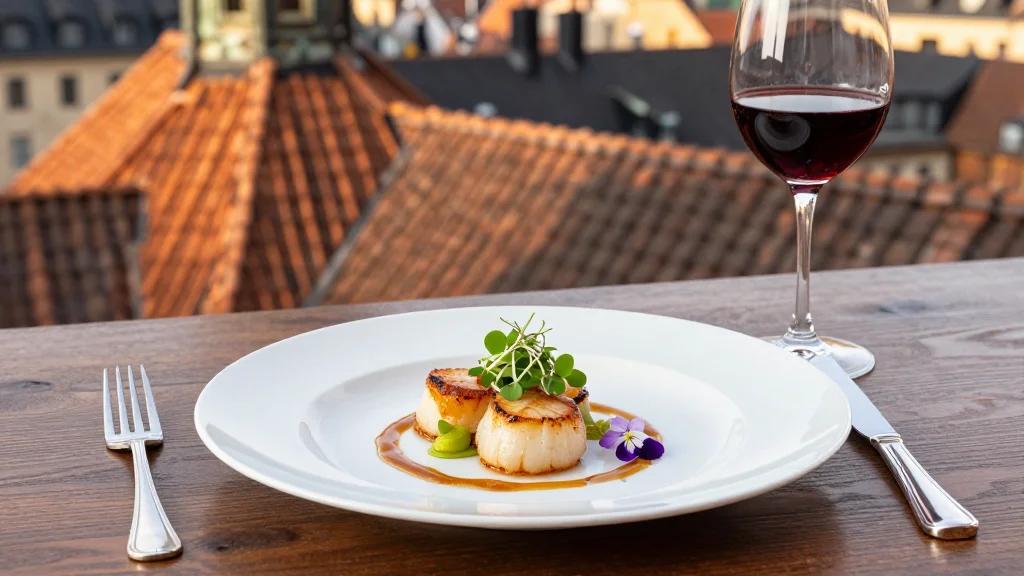 Copenhagen's Pagoda to Host 15 Michelin Stars in 2026 Pop‑Up Showcase