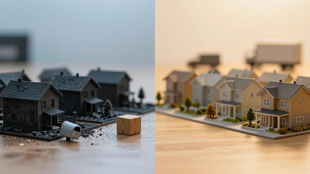 LA Fires Displace 80k, Yet City Still Resilient