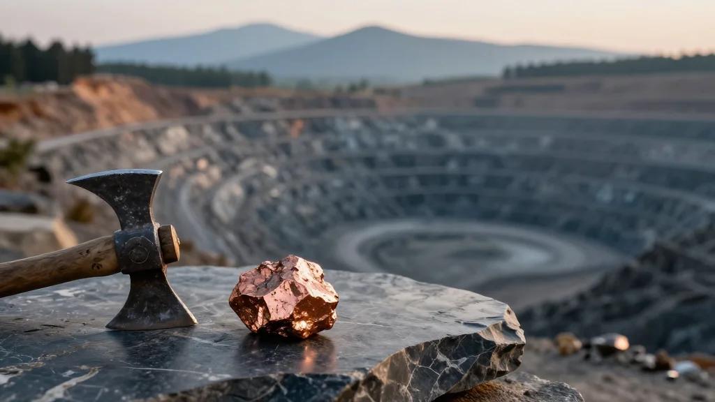 Vale Base Metals Prioritizes Existing Assets, Including Sudbury, over M&A – by Staff (Sudbury Star – April 1, 2026)