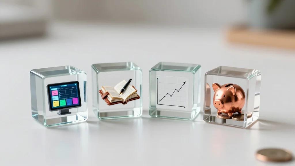 Four Core Systems Eliminate All Productivity Bottlenecks