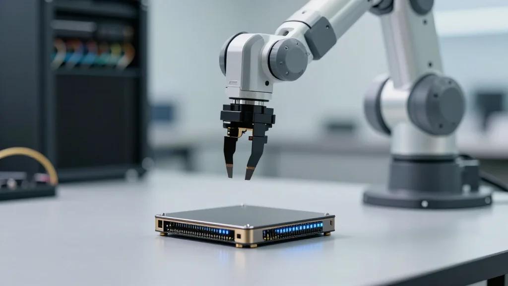 Run VLAs in Real Time Using Fast Edge Adapter