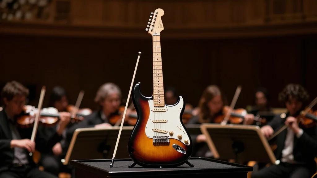 Jerry Garcia Symphonic Celebration Outlines Wolf Trap Date with Grahame Lesh, Melvin Seals, Tom Hamilton and More