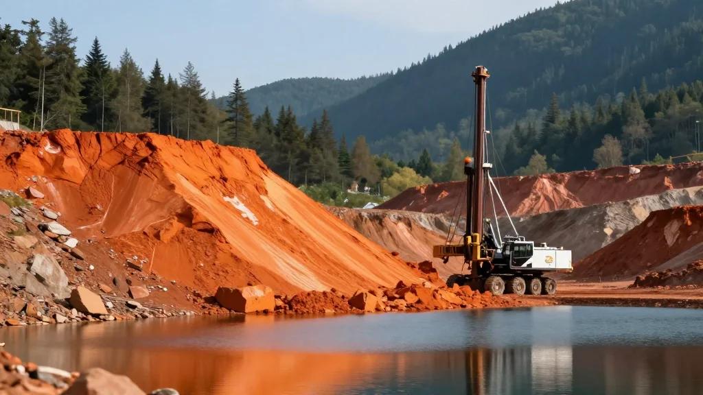 Vizsla Copper Secures 5‑Year Permit for Massive BC Project