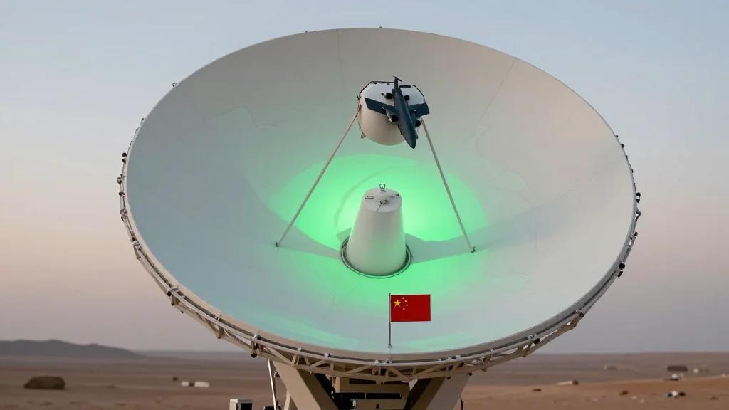 Chinese AI Claims to Track US Bombers over Iran