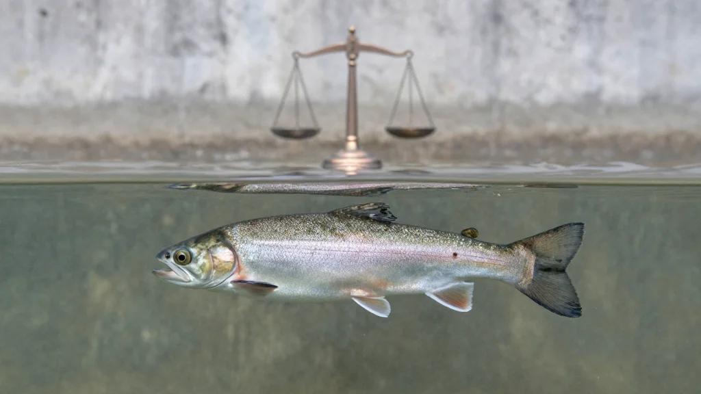 Conservation Groups Sue Feds to Save Fish From California Water Flows