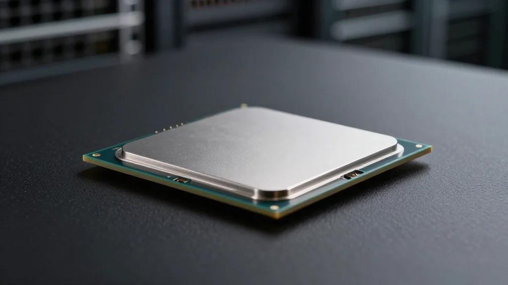 Intel's Server CPU TAM Set to Quadruple by 2030
