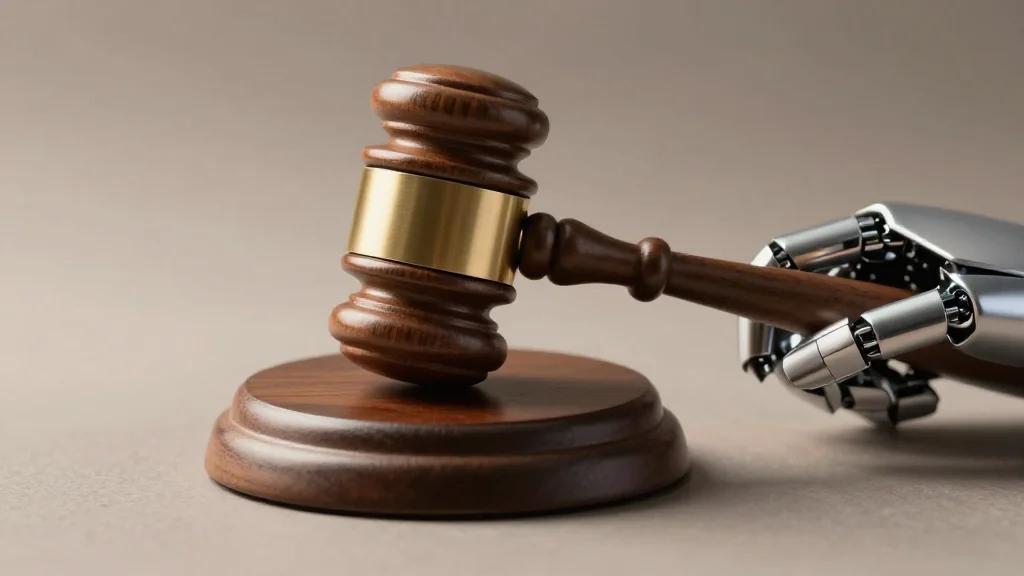 AI Era Demands Lawyers Face Unprecedented Ethical Dialogue