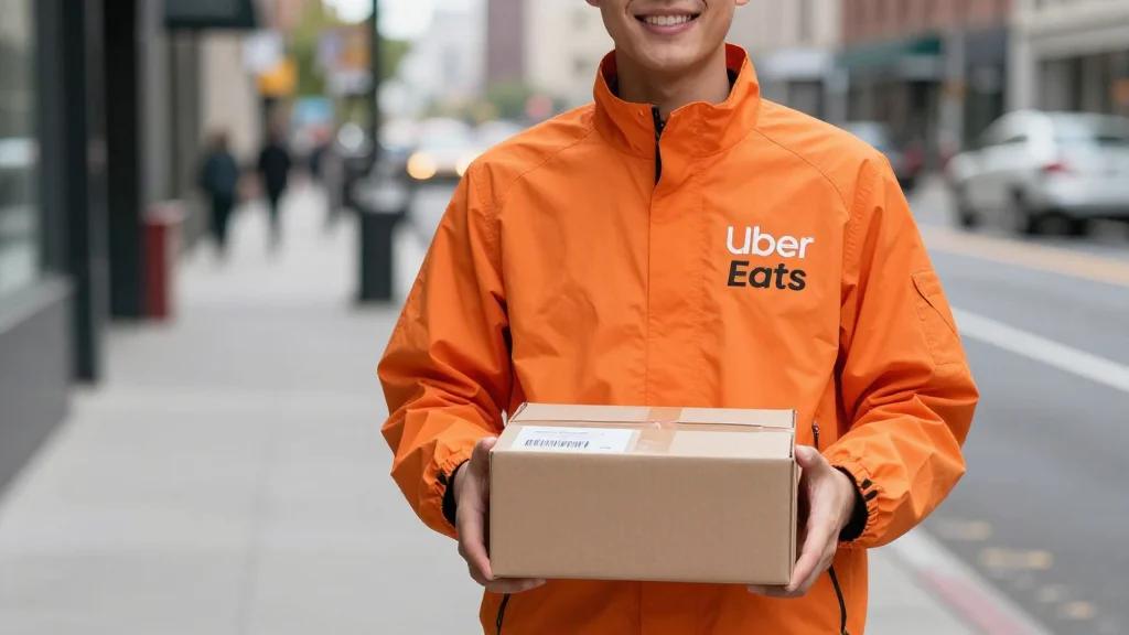Uber Eats App to Start Picking Up Customers’ Returns for Thousands of Retail Locations