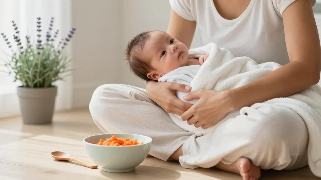 Real Mom Lessons: Nutrition, No Screens, Gentle Parenting