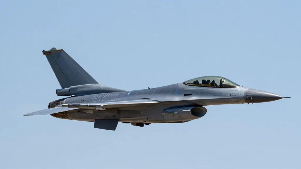 Lockheed Martin, Air Force Project Tests Missile Evasion with AI-Piloted Fighters