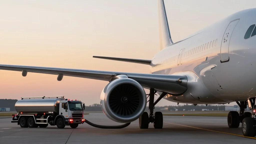 Airlines Brace for Jet Fuel Shortages, Not Price Spikes