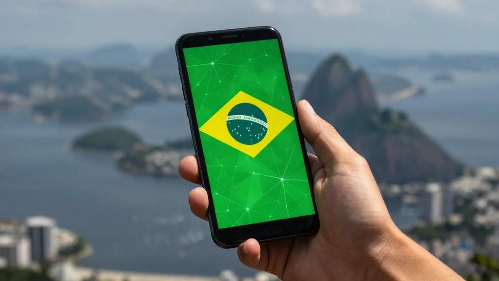 Brazil’s Fintech Boom: Pix Handles 80 B Transactions, Nubank Hits 131 M Users